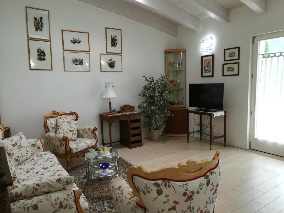 Ferrarini Apartment Riva del Garda Luaran gambar